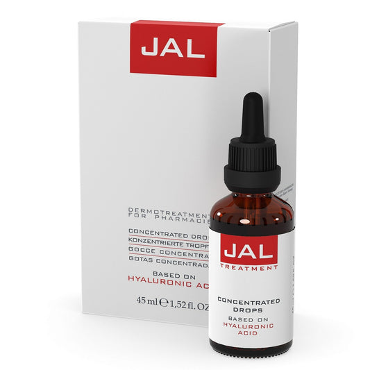 Vital Plus Active JAL-Koncentrat hijaluronske kiseline u kapima 45 ml