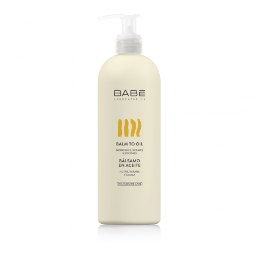 BABE balm to oil 500ml