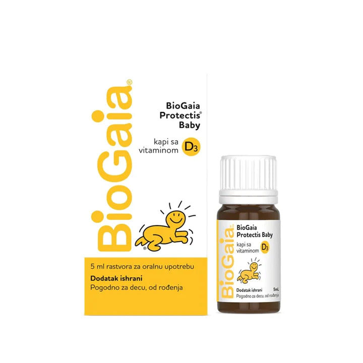 Biogaia baby kapi 5 ml