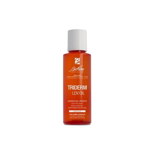 BioNike Triderm LenOil umirujuce ulje za nadrazenu kozu 100 ml
