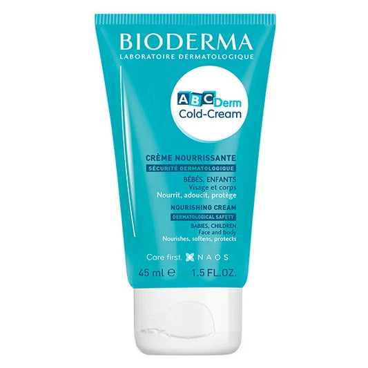 Bioderm ABCDERM cold krema 45 ml