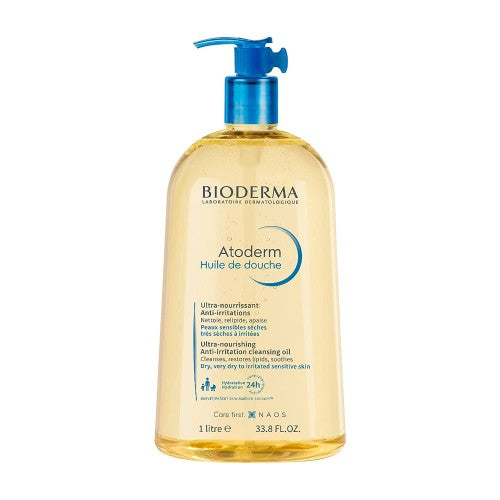 Bioderma atoderm ulje za tuširanje i kupanje 1000ml