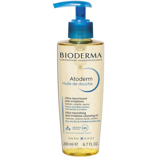 Atoderm ulje za tuširanje i kupanje 200ml