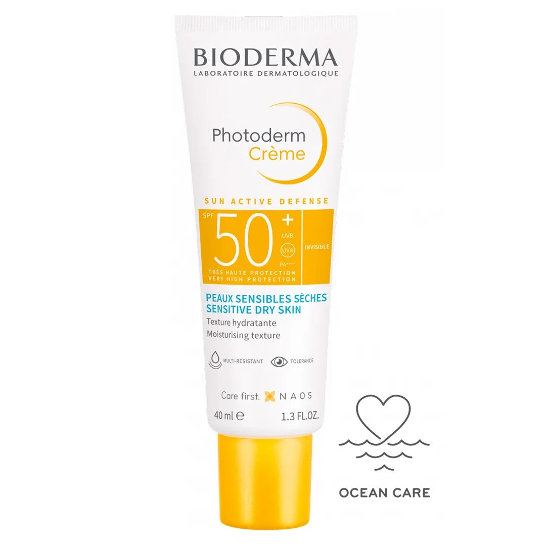 Bioderma photoderm spf 50+krema za normalnu i suhu kožu 40 ml