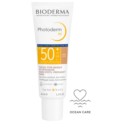 Bioderma Photoderm M tonirana krema SPF 50+ 40ml