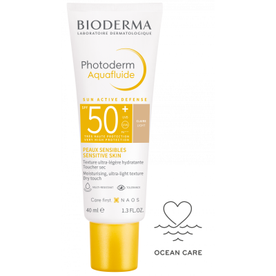 Bioderma Photoderm MAX tinted aquafluid SPF 50+ 40ml