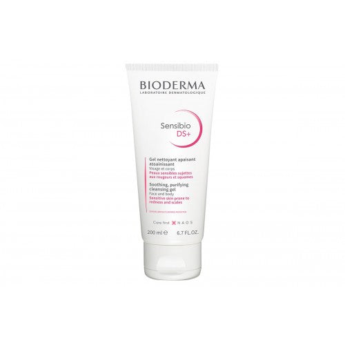 Bioderma Sensibio DS pjenušavi gel 200ml