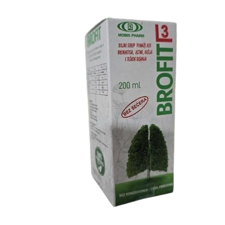 Brofit 3