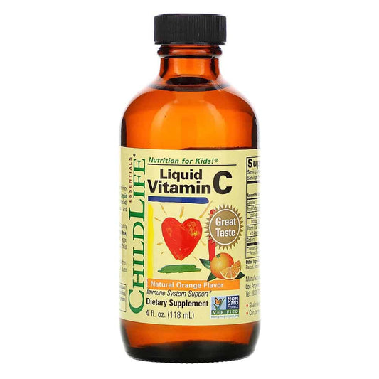 ChildLife tečni vitamin C 118 ml