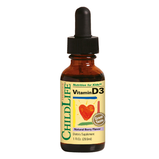 ChildLife Vitamin D3 – 30ml
