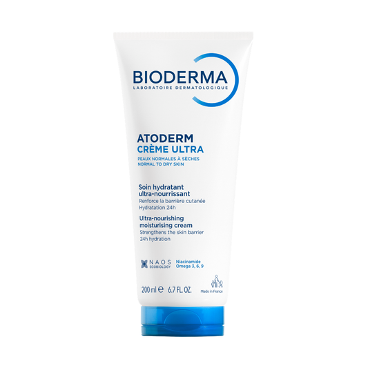 BIODERMA ATODERM Crème Ultra 200ml