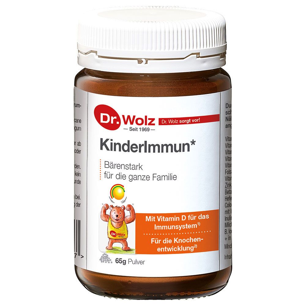 KinderImmun prah 65g