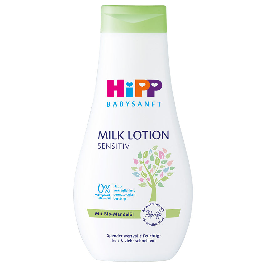 HiPP Babysanft Losion s mlijekom (350 ml)
