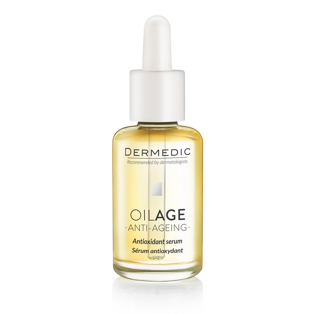 Dermedic Oilage Anti-Ageing antioksidativni serum protiv bora