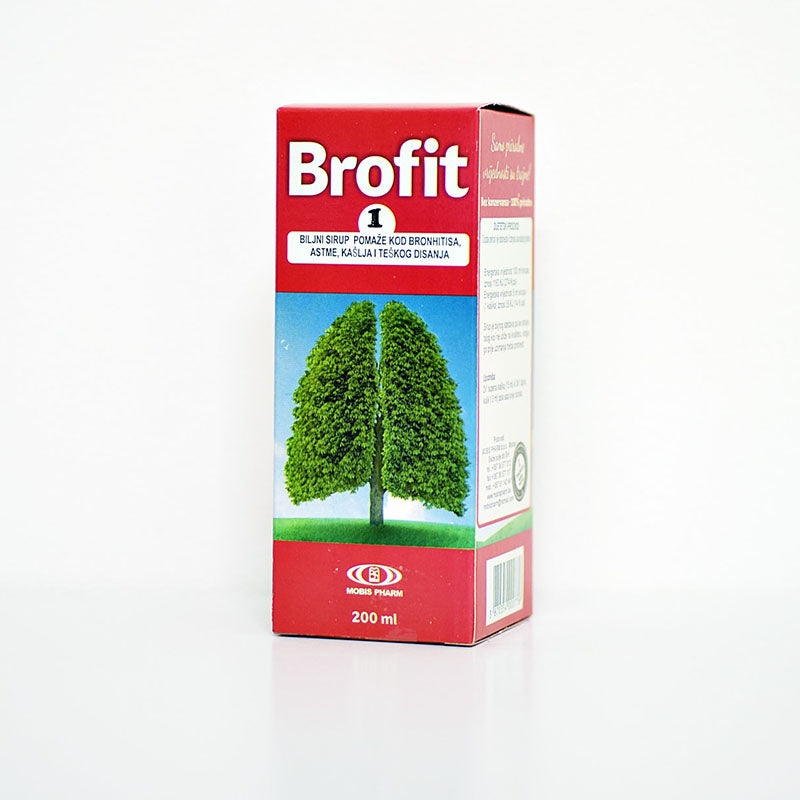 Brofit 1