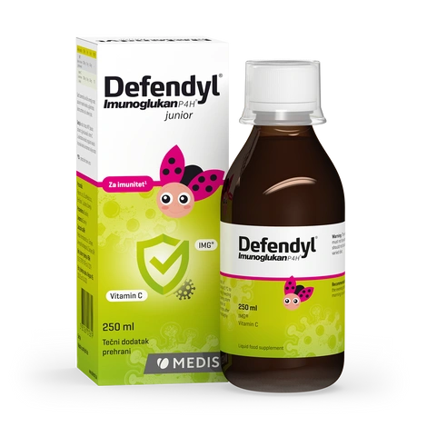 Defendyl Imunoglukan sirup 250 ml