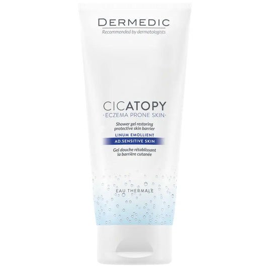 Dermedic cicatopy gel za tuširane 200 ml