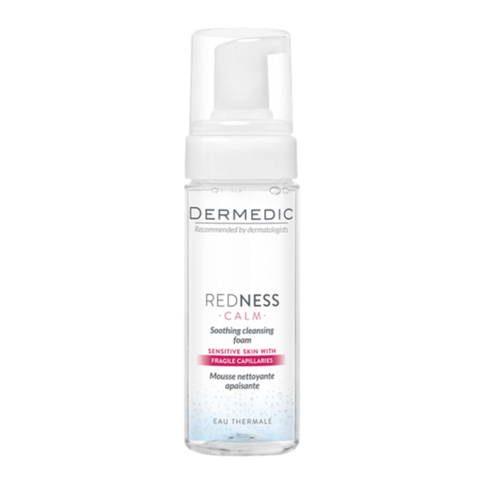 Dermedic Redness Calm Pjena za čišćenje kože sklone crvenilu 170ml