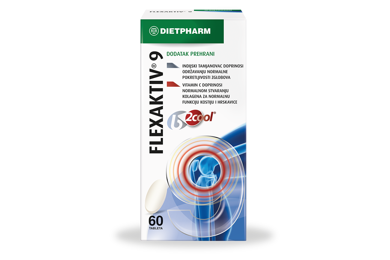 Flexaktiv 60 tableta