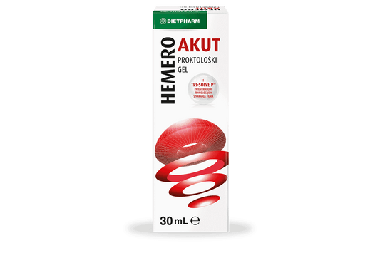 Hemero acut gel