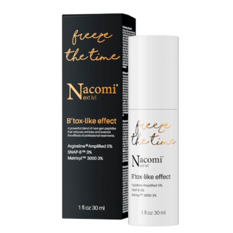 NACOMI Botox serum, 30mL