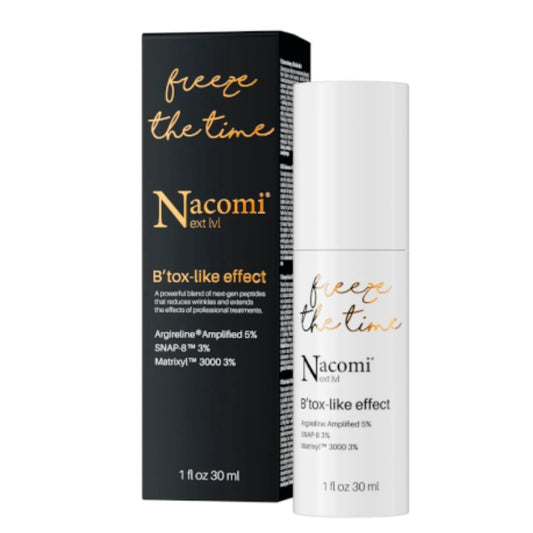 NACOMI Botox serum, 30mL