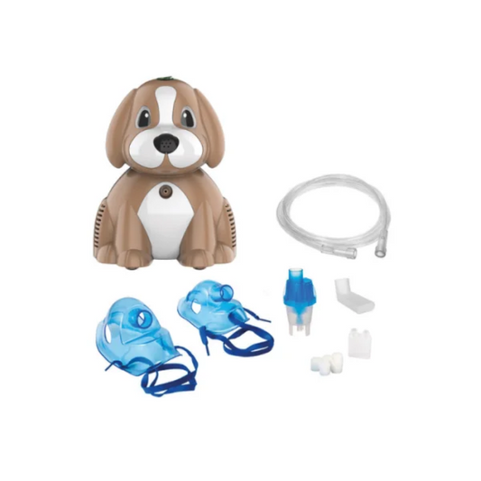 INHALATOR KOMPRESORSKI BR-CN 171 MLIFE- PSIĆ