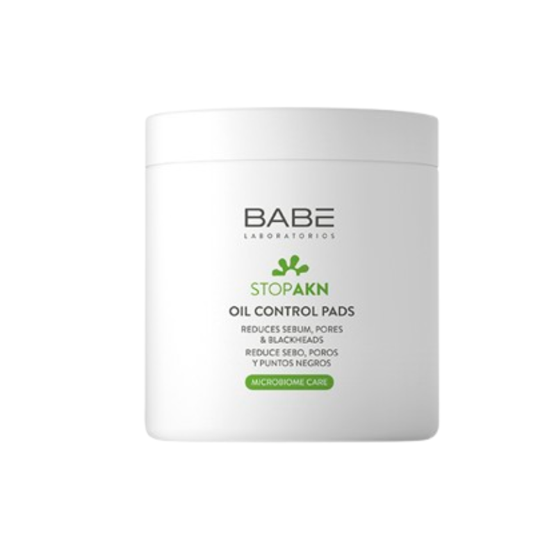 Babe Stop AKN Oil Control pads, a60