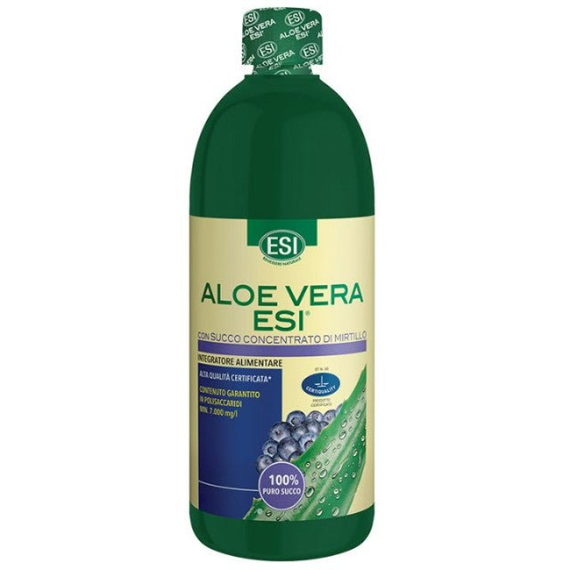 Aloe Vera sok borovnica 500ml