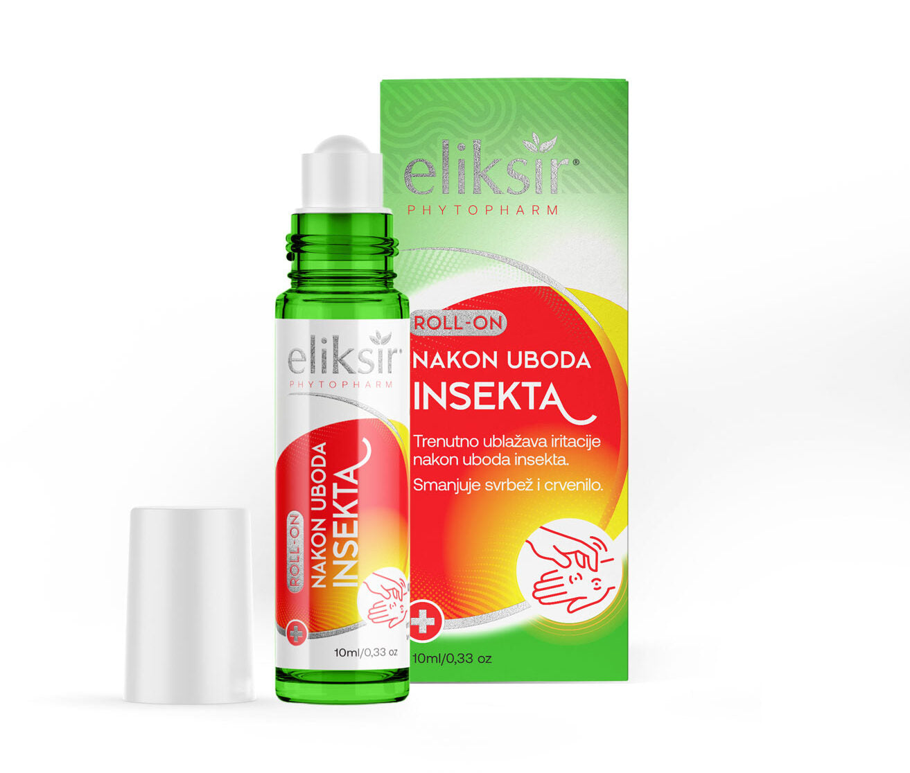 Eliksir Roll-On Nakon uboda insekta 10ml