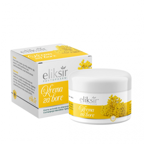 Eliksir krema za bore 50ml
