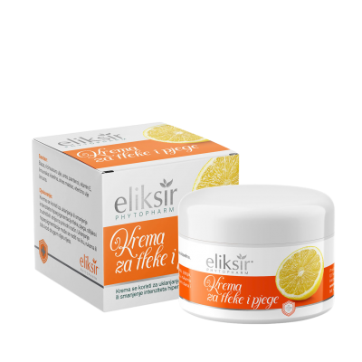 Eliksir Krema za fleke i pjege 50ml