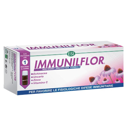 Immunilflor mini-drink 12x15 ml