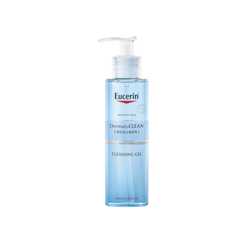 Eucerin DermatoCLEAN Gel za čišćenje 200ml
