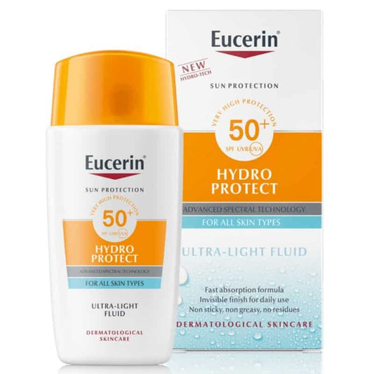 Eucerin Sun Hydro Protect ultra lagani fluid SPF50+ 50ml