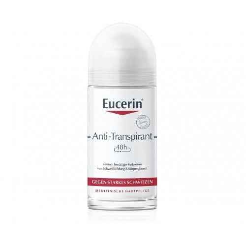 Eucerin Roll-on antitranspirant 50ml