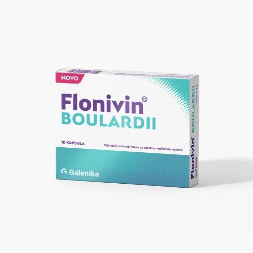 Flonivin Bulardi 10 kapsula