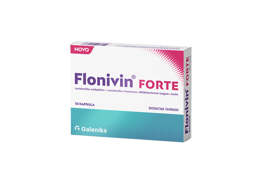 Flonivin forte 10 kapsula