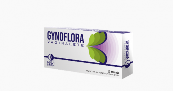 Gynoflora Vaginalete a 10