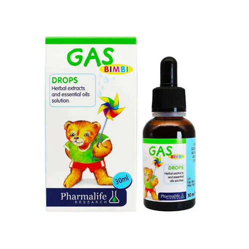 Gas bimbi kapi 30 ml