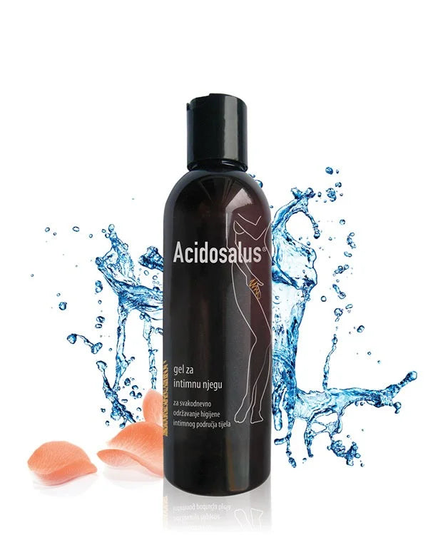 ACIDOSALUS® gel za intimnu njegu