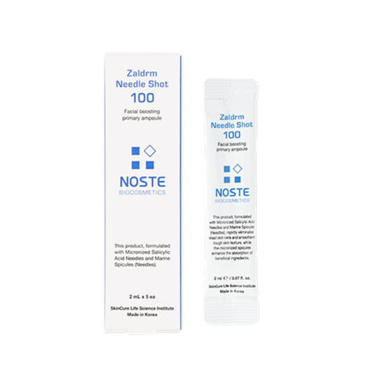 NOSTE ZALDRM Kozmetički Tretman Mikroiglicama 2 ml × 5
