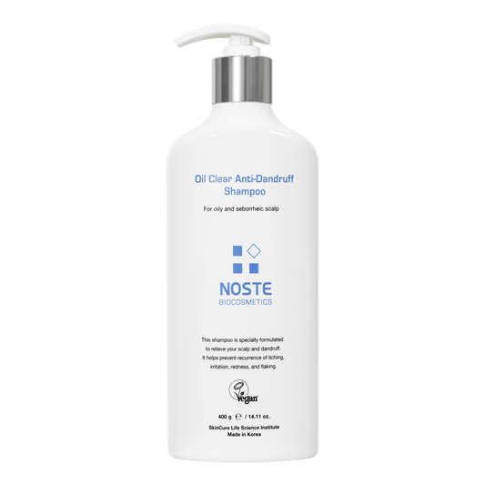 NOSTE Šampon Protiv Peruti 400 ml