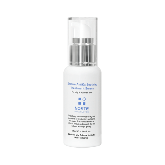 NOSTE ZALDRM Umirujući Antioksidativni Tretmanski Serum 60 ml