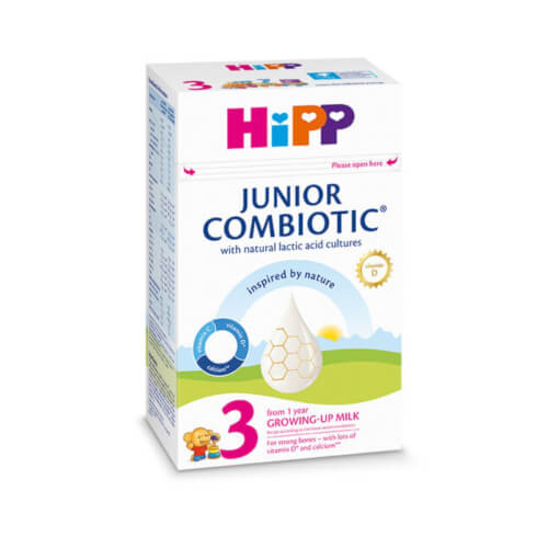 HiPP 3 Combiotic Junior 500g