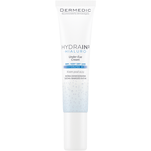 DERMEDIC Hydrain3 krema za područje oko očiju 15ml