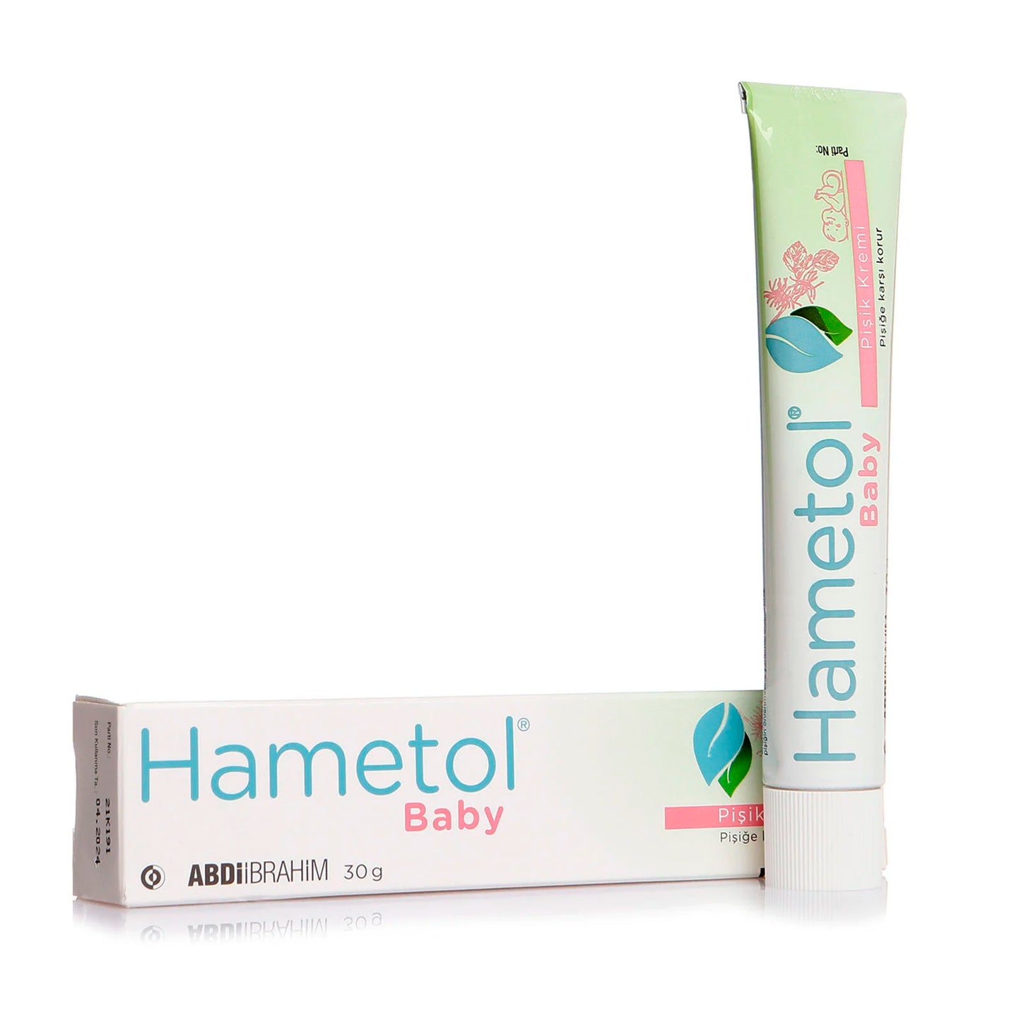 Hametol baby rach krema 100 ml