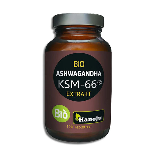 Hanoju Ashwagandha 300mg 120 tableta