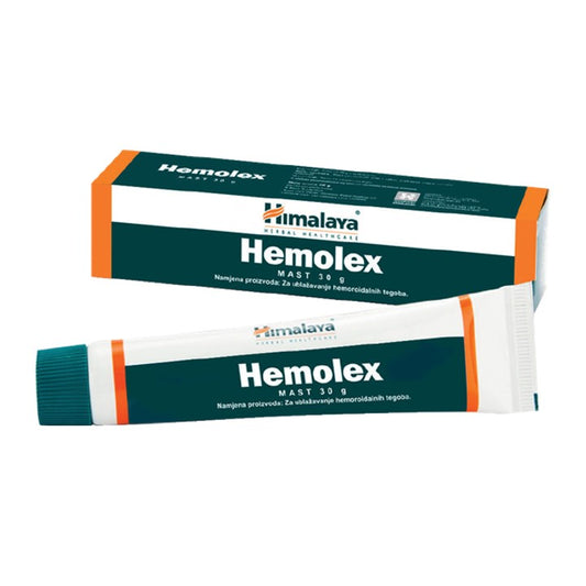 Hemolex mast 30 g