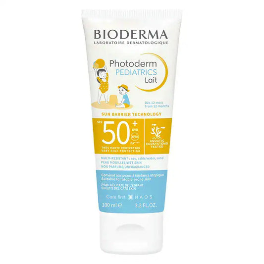 Bioderma Photoderm Pediatrics Lait mlijeko SPF50 100 ml